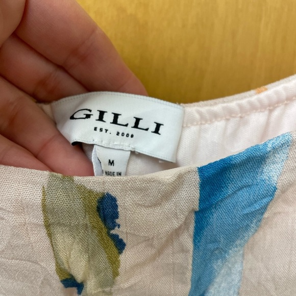 GILLI maxi dress - Picture 3 of 4